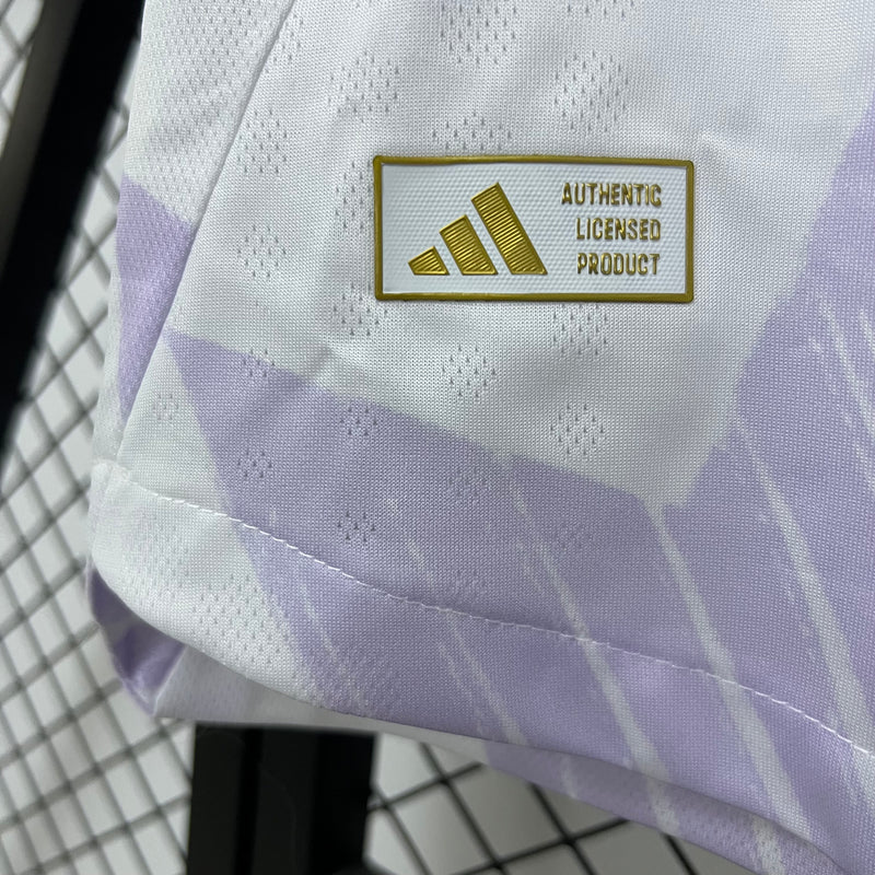 Camisa Manchester United Away 25/26