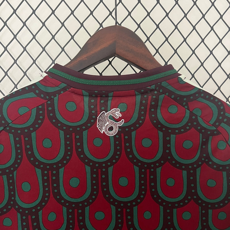 Camisa México Home 24/25