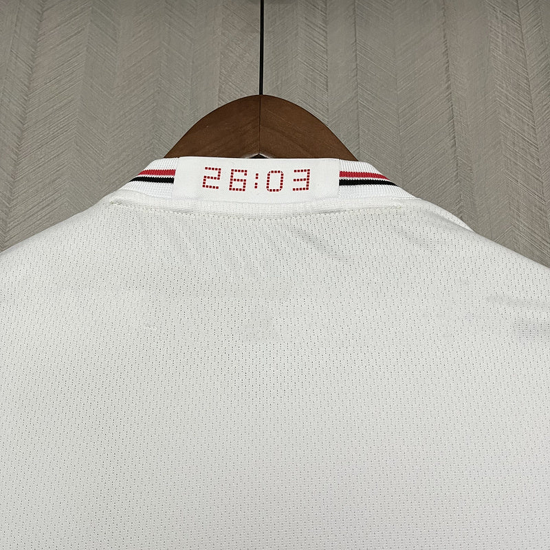 Camisa Feminina São Paulo Home 25/26