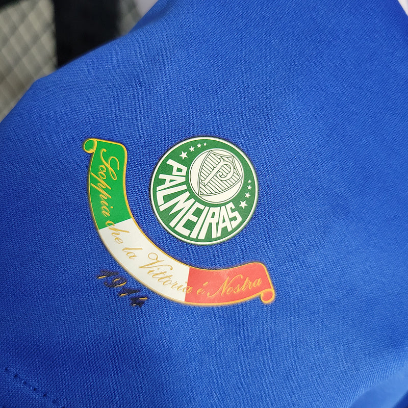 Camisa Retrô Palmeiras Third 2009