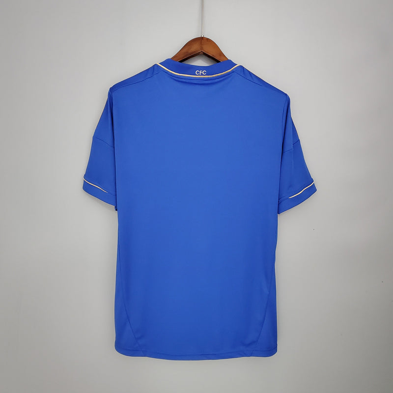 Camisa Chelsea Retro Home 2012/13
