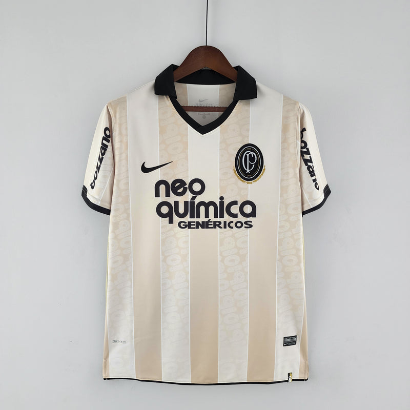 Camisa Retrô Corinthians Third 2010