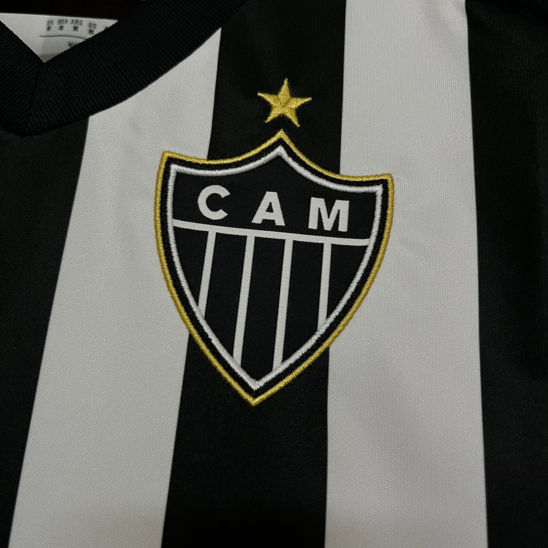 Camisa Feminina Atlético Mineiro Home 25/26