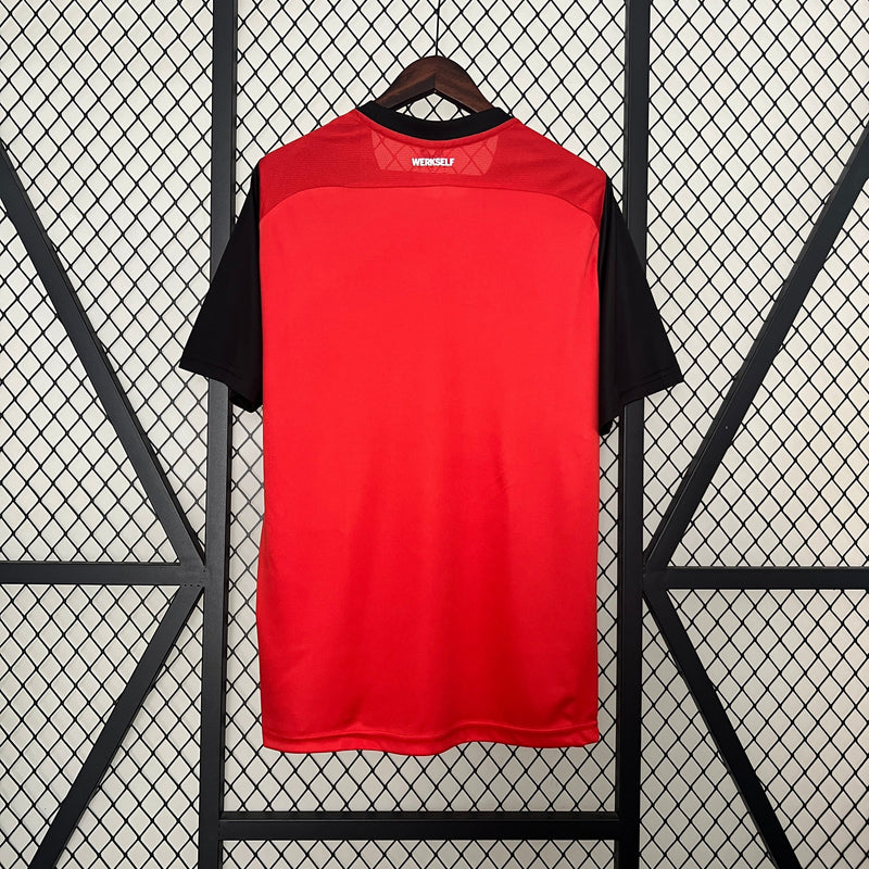 Camisa Bayern Leverkusen Home 24/25