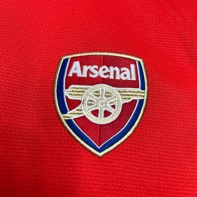 Camisa Arsenal Retro Home 2012/13