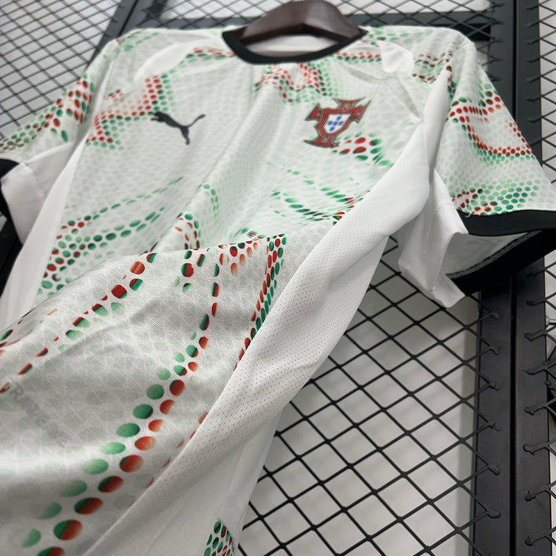 Camisa Portugal Away 24/25