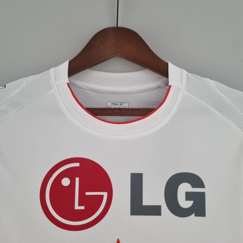 Camisa Retrô São Paulo Home 2007/08