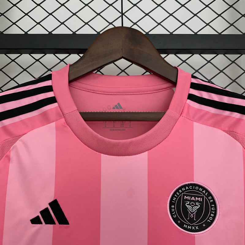 Camisa Feminina Inter Miami Home 25/26