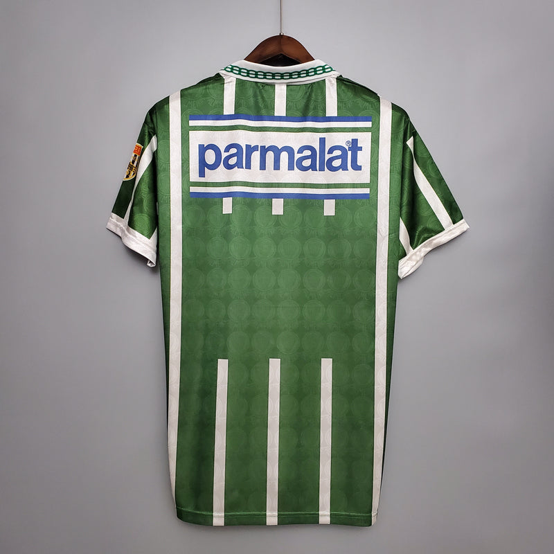 Camisa Retrô Palmeiras Home 1993/94
