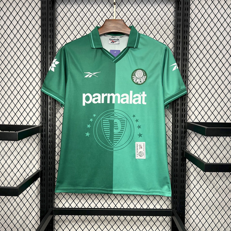 Camisa Retrô Palmeiras Home 1997/98