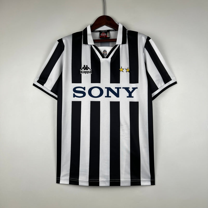 Camisa Juventus Retro Home 1996/97