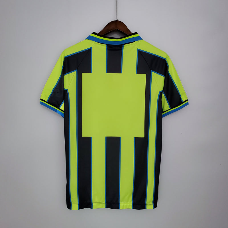 Camisa Manchester City Retro Away 1998/99