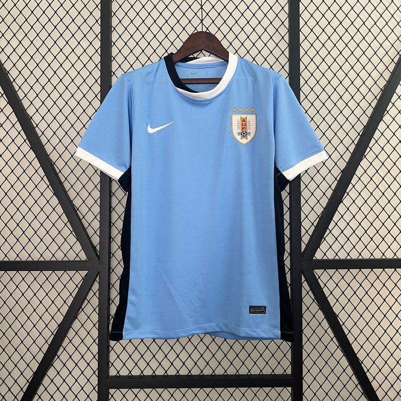 Camisa Uruguai Home 24/25