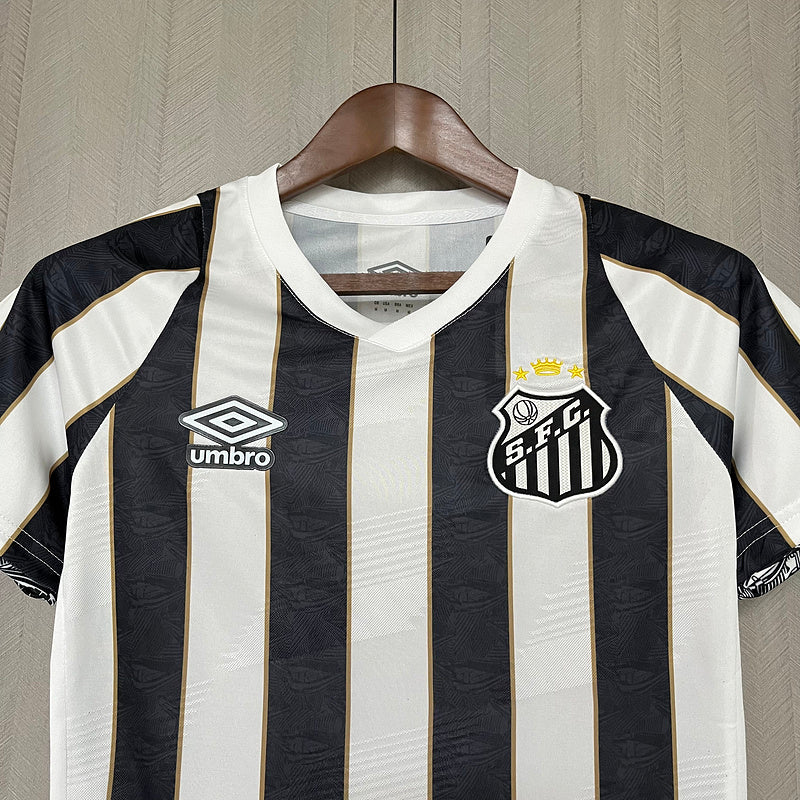 Camisa Feminina Santos Away 24/25