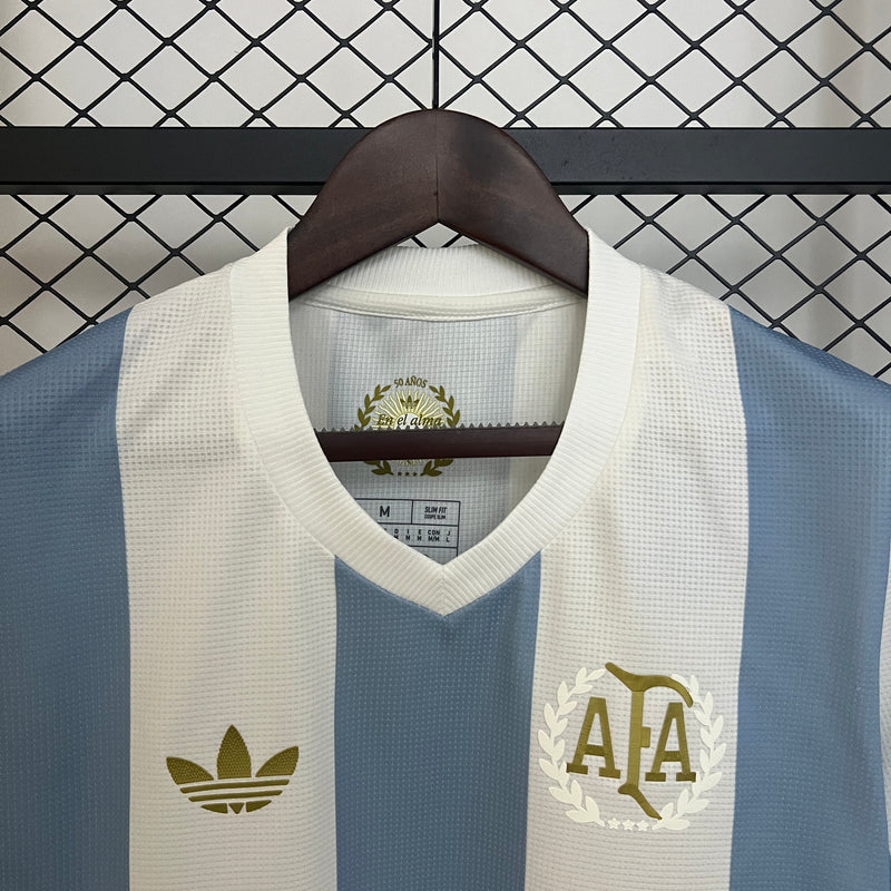 Camisa Argentina Edição Especial 25/26
