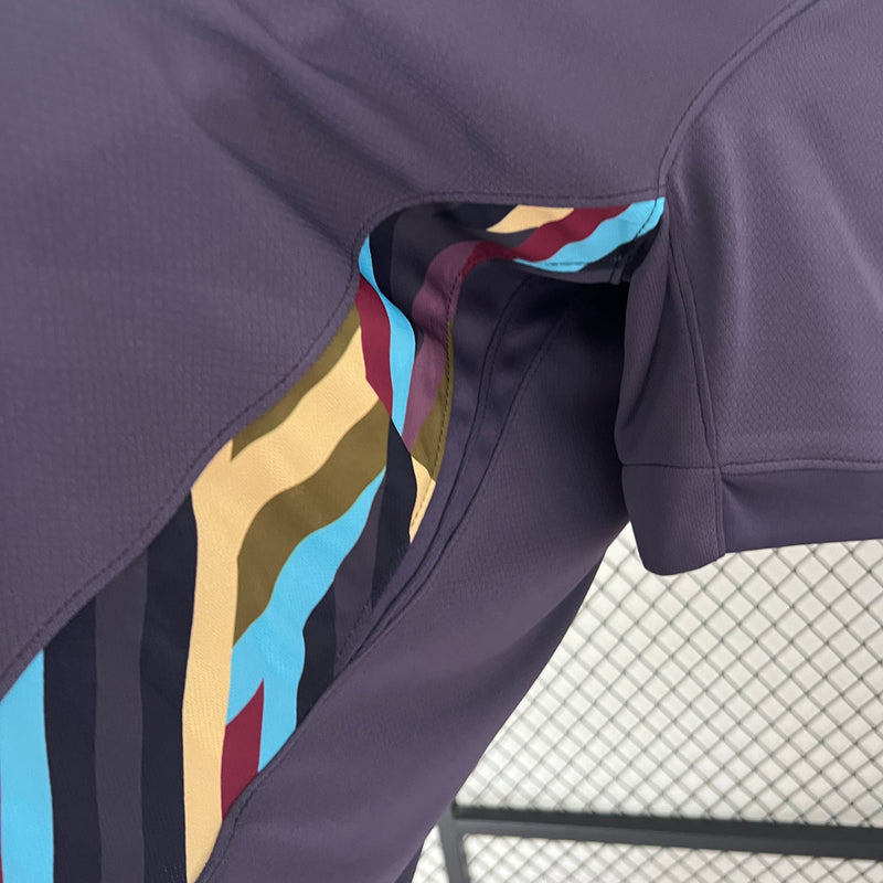 Camisa Inglaterra Away 24/25