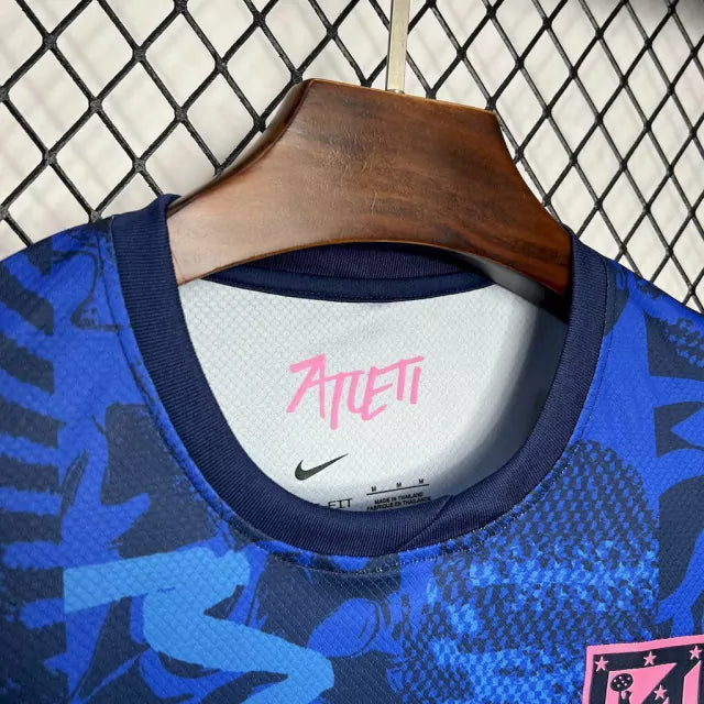 Camisa Atlético de Madrid Third 24/25