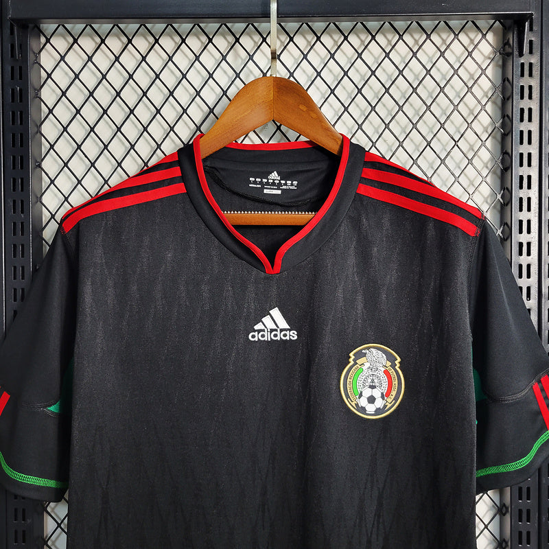 Camisa México Retro Away 2010
