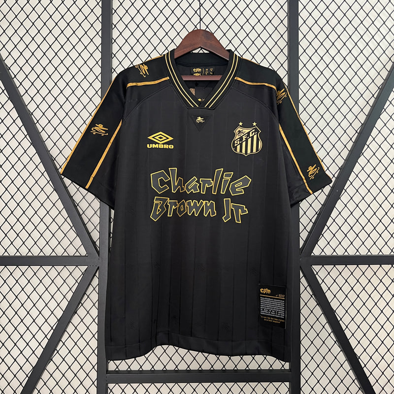 Camisa Retrô Santos CBJR Edição Especial