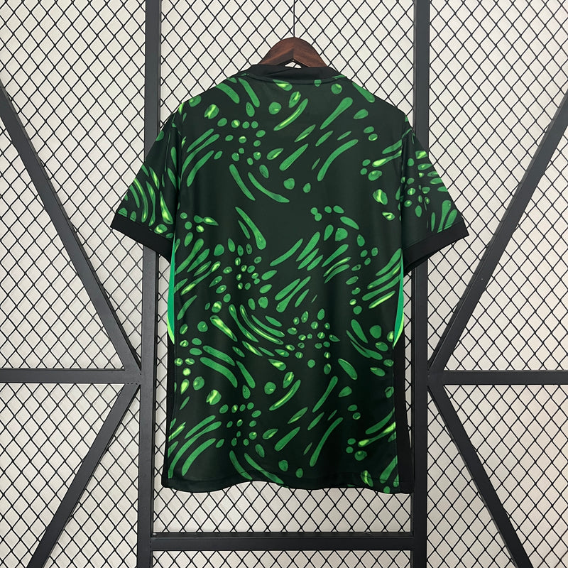 Camisa Nigéria Home 24/25