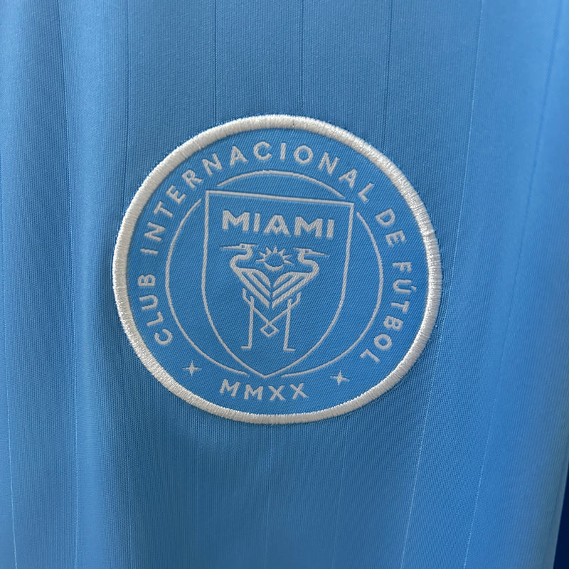 Camisa Inter Miami Third 24/25