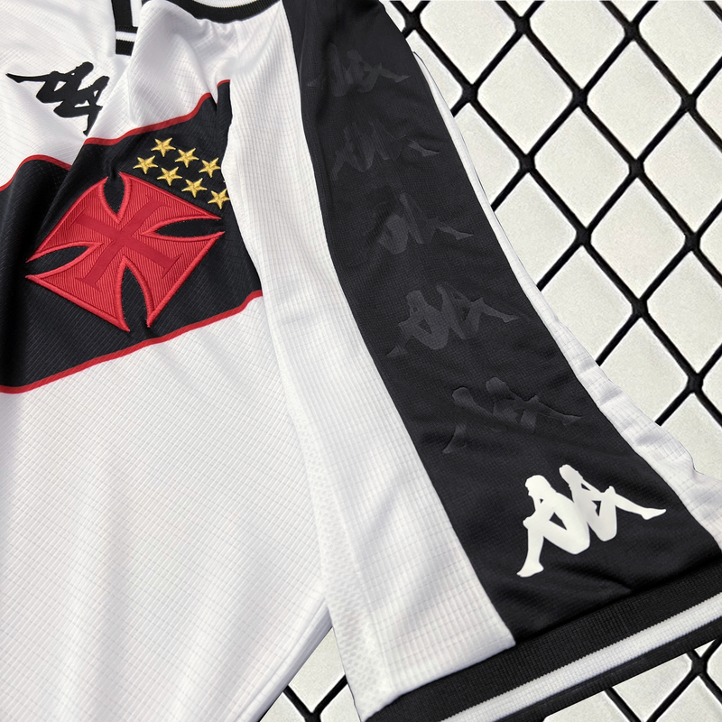 Camisa Vasco Away 24/25