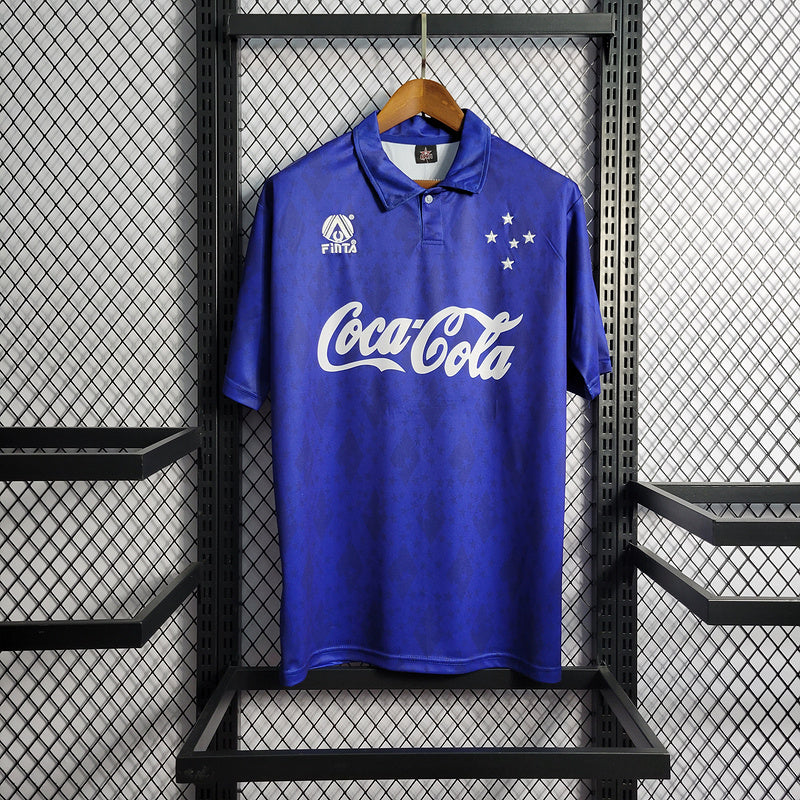 Camisa Retrô Cruzeiro Home 1993/94