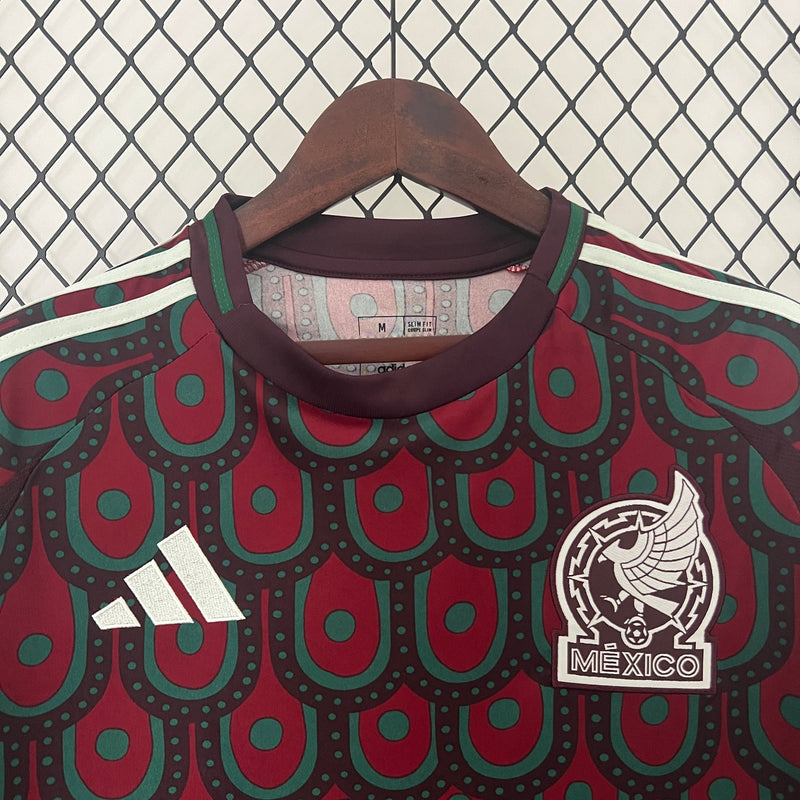 Camisa México Home 24/25