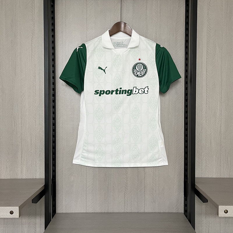 Camisa Feminina Palmeiras Away 25/26