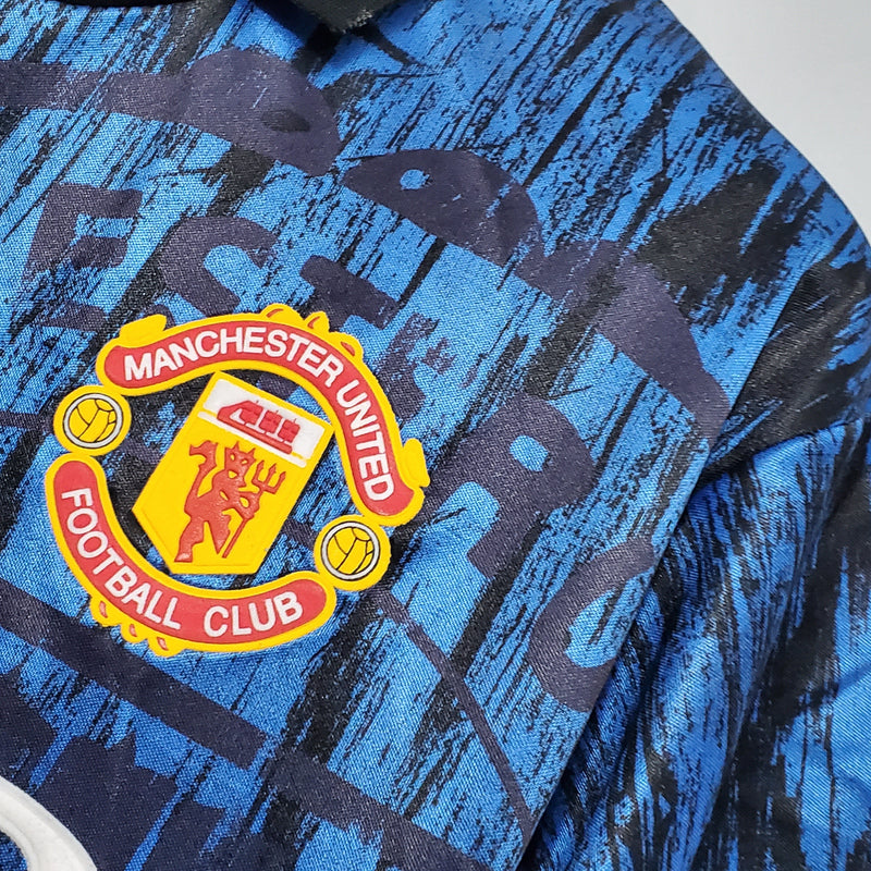 Camisa Manchester United Retro Away 1992/93
