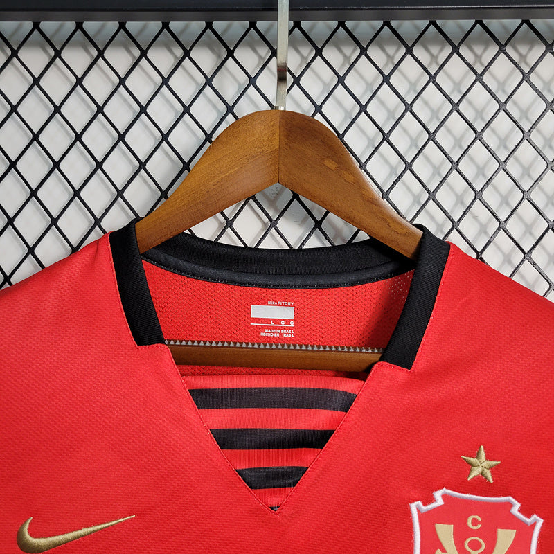 Camisa Retrô Flamengo Third 2008/09