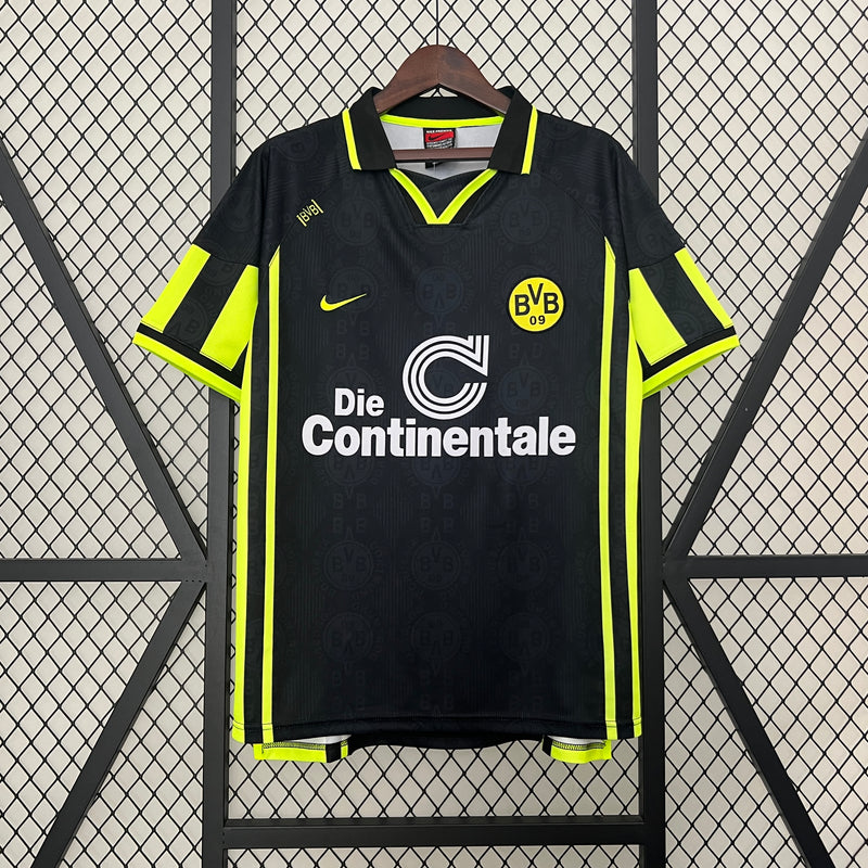 Camisa Borussia Dortmund Retro Away 1996/97