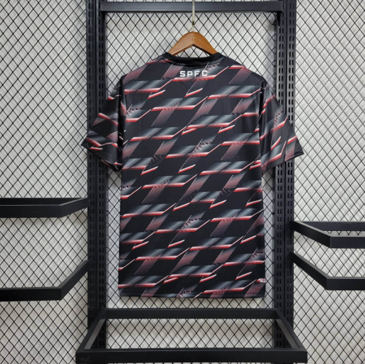 Camisa São Paulo Pré-Jogo 24/25