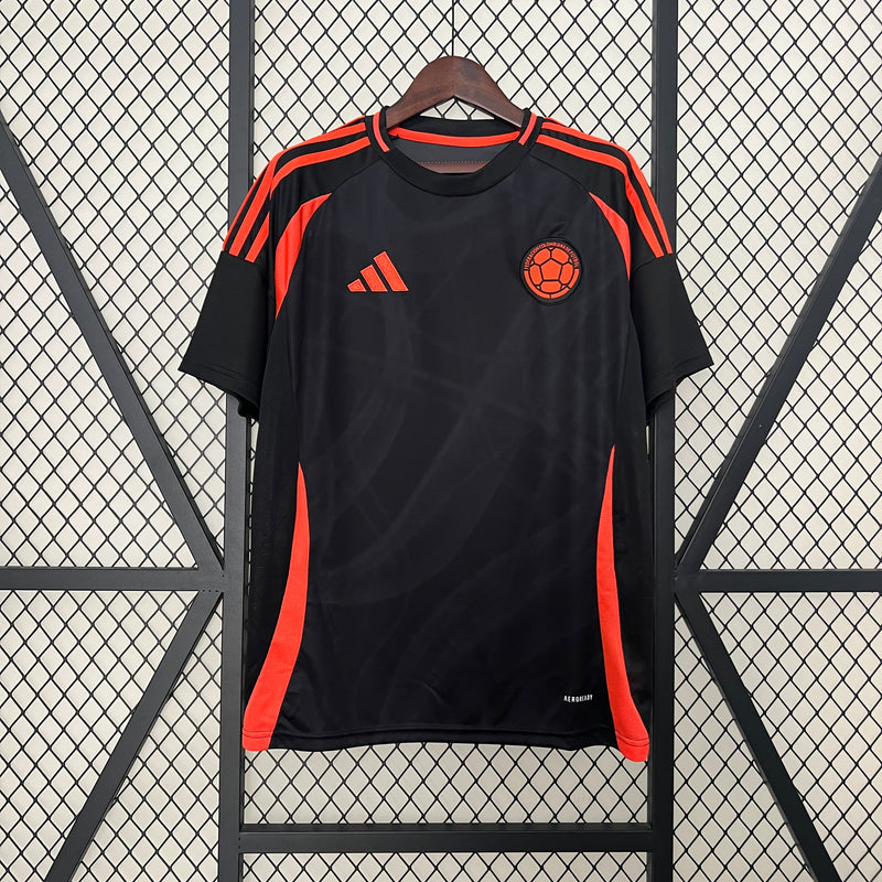 Camisa Colombia Away 24/25