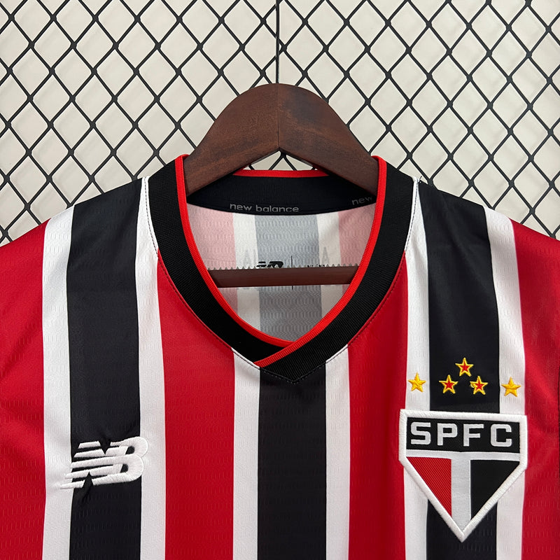 Regata São Paulo Away 24/25