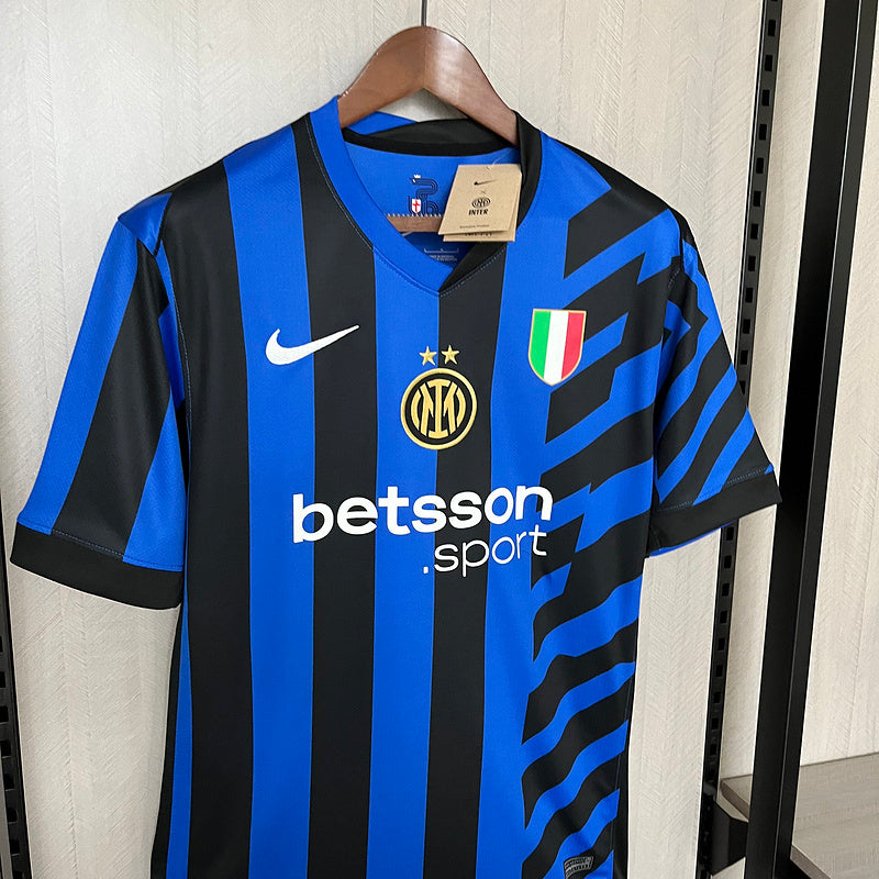 Camisa Inter de Milão Home 24/25