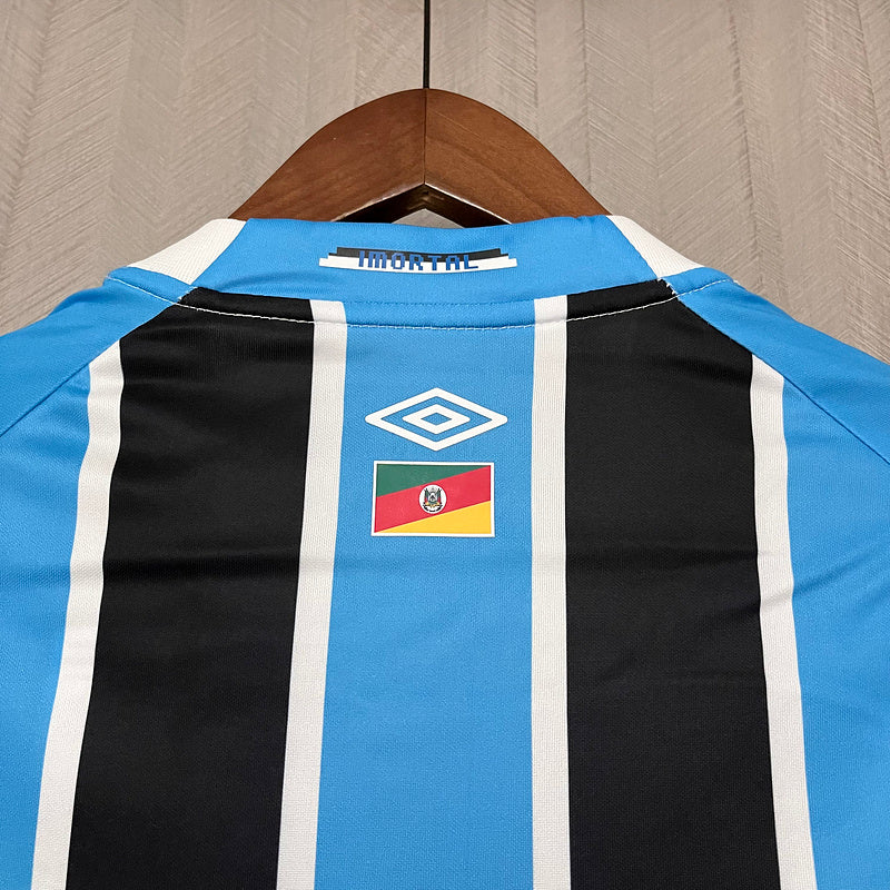 Camisa Feminina Grêmio Home 25/26
