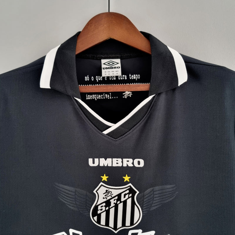 Camisa Retrô Santos CBJR 22/23
