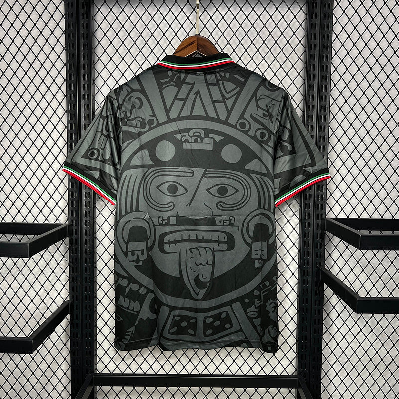 Camisa México Retro Away 1998