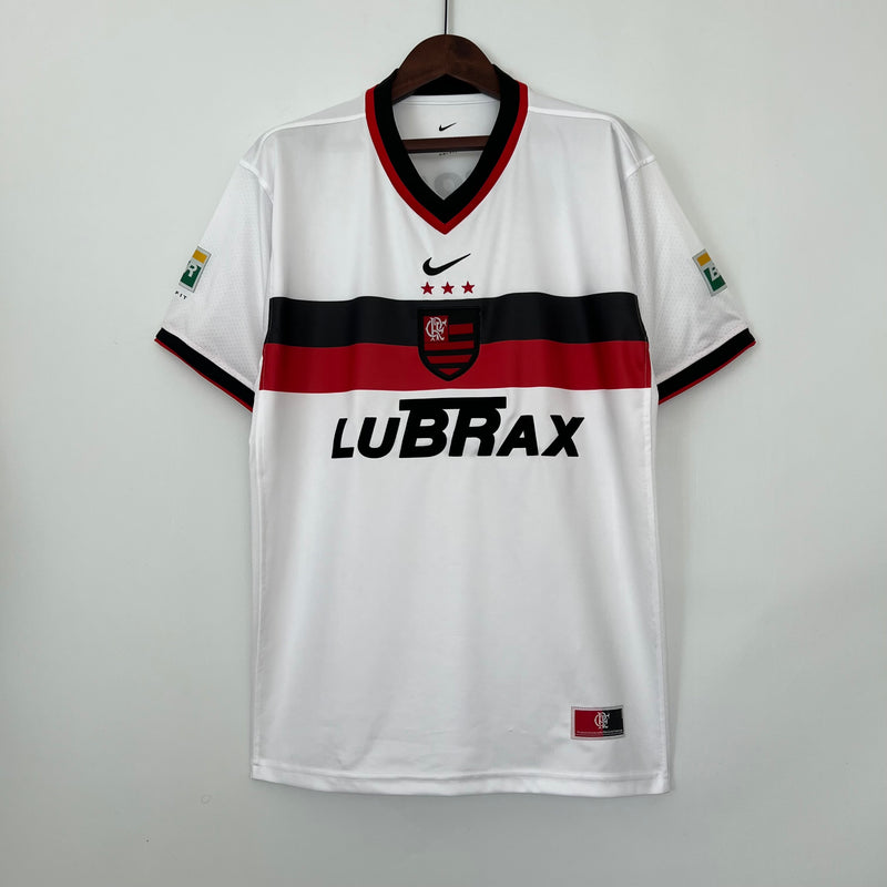 Camisa Retrô Flamengo Away 2000/01