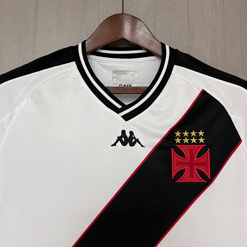 Camisa Feminina Vasco Away 24/25
