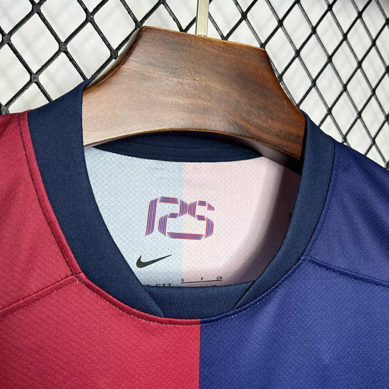 Camisa Barcelona Home 24/25