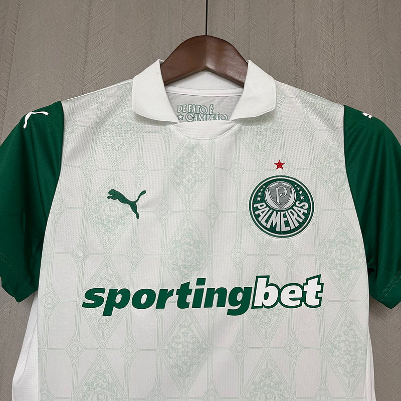 Camisa Feminina Palmeiras Away 25/26