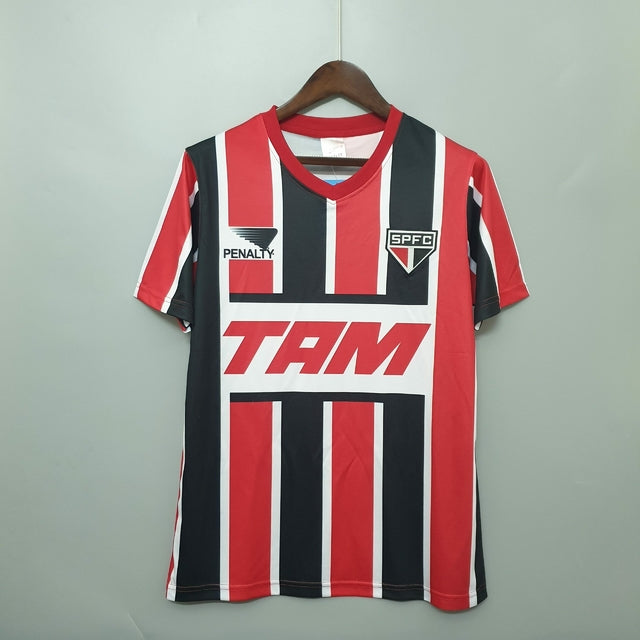 Camisa Retrô São Paulo Away 1993