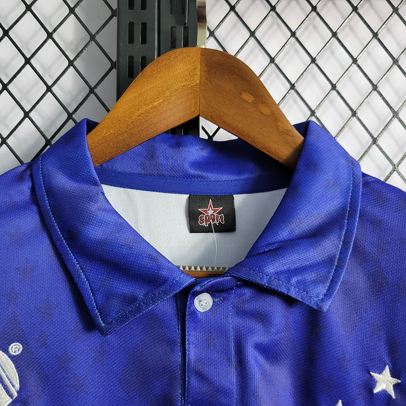 Camisa Retrô Cruzeiro Home 1993/94