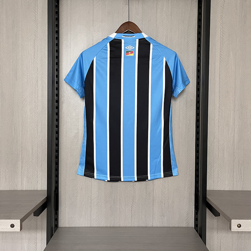 Camisa Feminina Grêmio Home 25/26