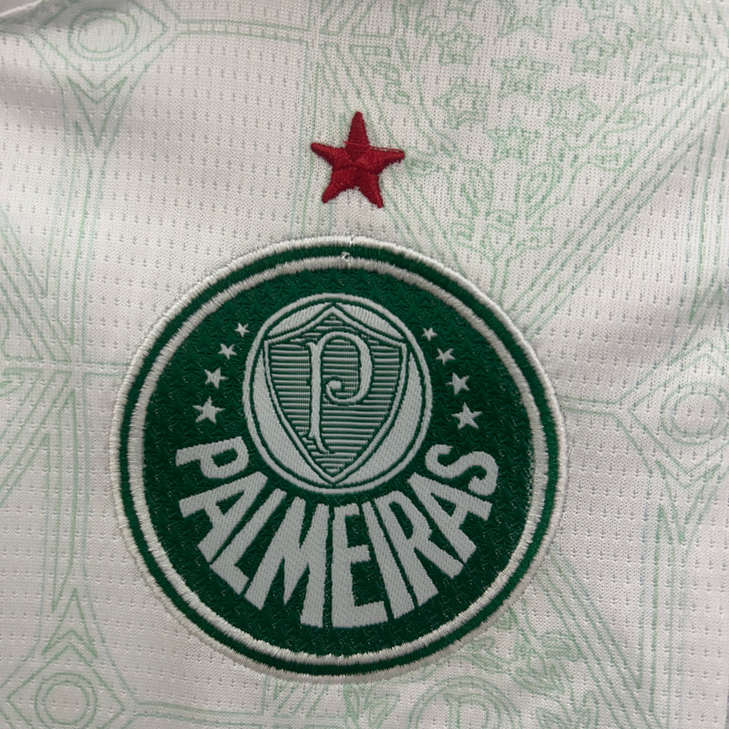 Camisa Infantil Palmeiras Away 25/26
