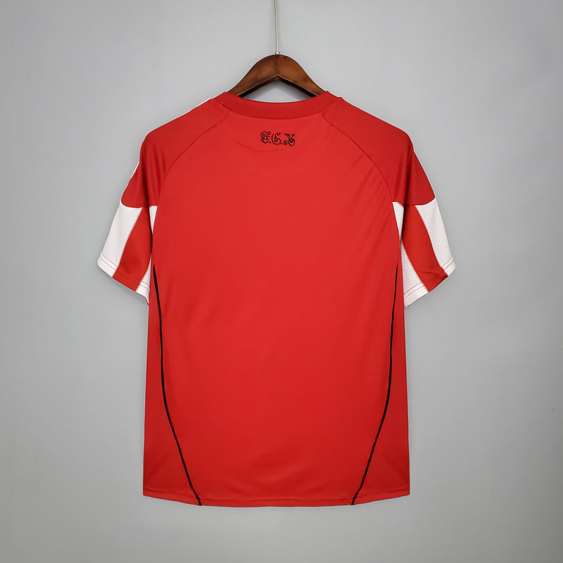 Camisa Bayern de Munique Retro Home 2010/11
