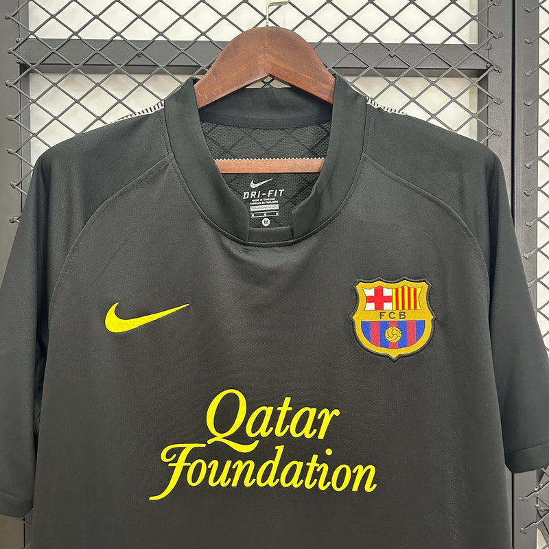 Camisa Barcelona Retro Away 2011/12