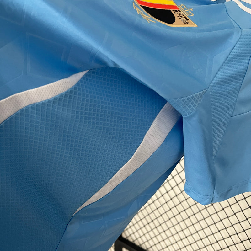 Camisa Bélgica Away 24/25